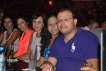 Weekend at Marvel's Pub, Byblos